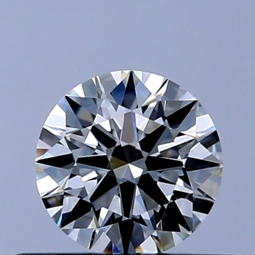 0.4 carat G-VVS2 Excellent cut Natūralus Round Deimantas (1)