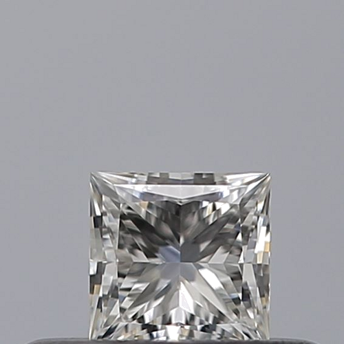 0.23 carat G-VVS1 Natūralus Princess Deimantas (1)