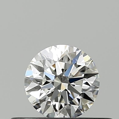 0.3 carat F-VS1 Excellent cut Natūralus Round Deimantas (1)