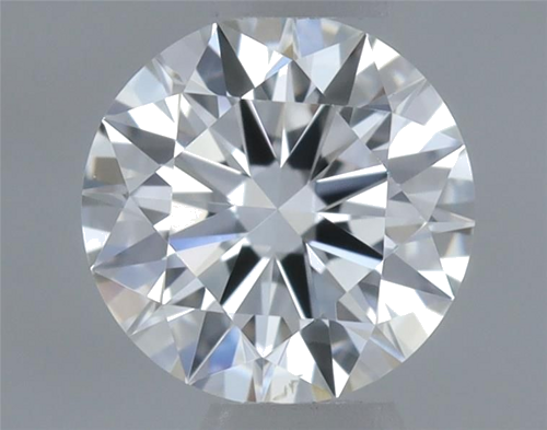 0.3 carat G-VS2 Excellent cut Natūralus Round Deimantas (1)