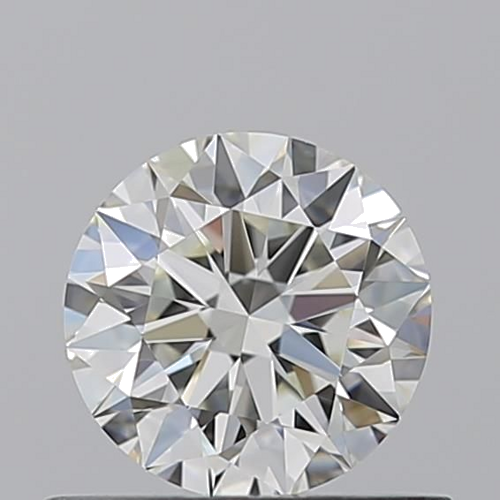 0.6 carat J-VVS2 Excellent cut Natūralus Round Deimantas (1)