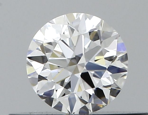 0.3 carat D-VVS1 Very Good cut Natūralus Round Deimantas (1)