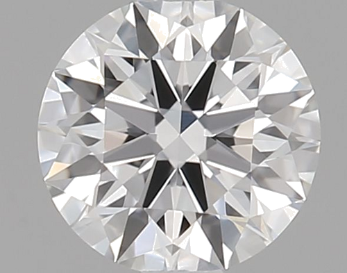 0.3 carat E-VVS2 Excellent cut Natūralus Round Deimantas (1)