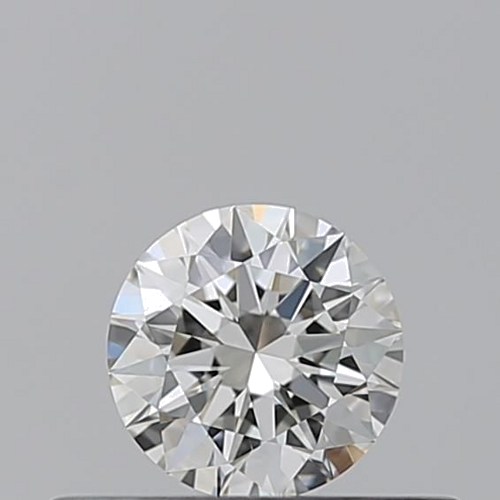 0.3 carat I-VVS2 Excellent cut Natūralus Round Deimantas (1)