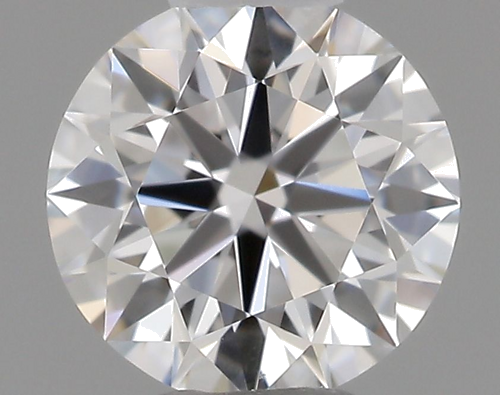 0.3 carat E-VVS1 Excellent cut Natūralus Round Deimantas (1)