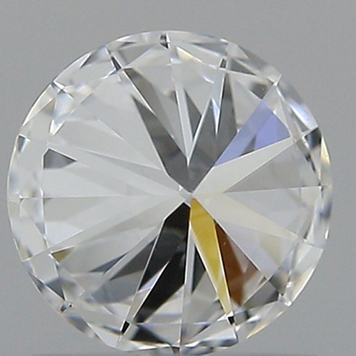 1.1 carat D-IF Excellent cut Natūralus Round Deimantas (1)