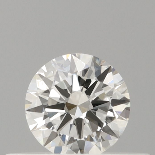 0.3 carat G-VS1 Very Good cut Natūralus Round Deimantas (1)