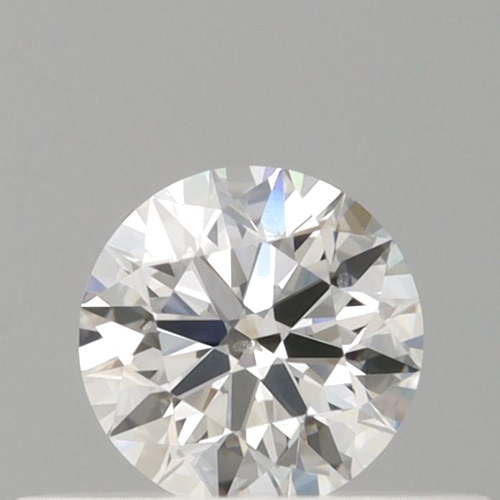 0.3 carat E-SI2 Excellent cut Natūralus Round Deimantas (1)