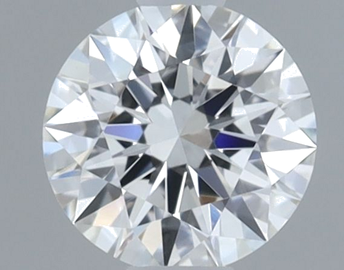 0.3 carat G-VVS2 Excellent cut Natūralus Round Deimantas (1)