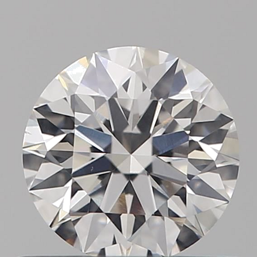 0.51 carat E-VS2 Excellent cut Natūralus Round Deimantas (1)