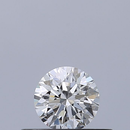0.28 carat E-VVS1 Excellent cut Natūralus Round Deimantas (1)