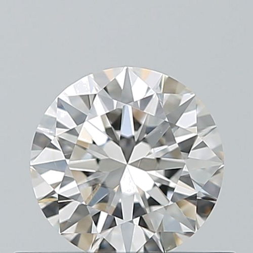 0.5 carat G-VS1 Excellent cut Natūralus Round Deimantas (1)