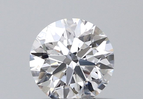0.3 carat D-VVS1 Excellent cut Natūralus Round Deimantas (1)