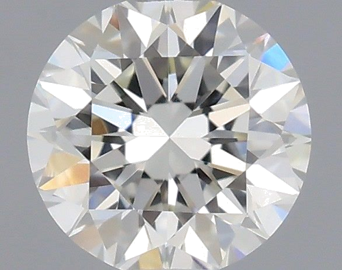 0.24 carat J-VS1 Very Good cut Natūralus Round Deimantas (1)
