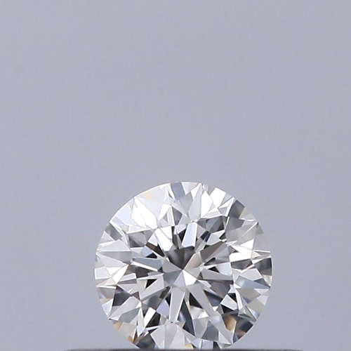 0.22 carat E-VS1 Excellent cut Natūralus Round Deimantas (1)