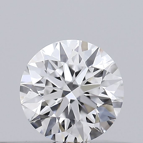 0.23 carat J-VS1 Excellent cut Natūralus Round Deimantas (1)
