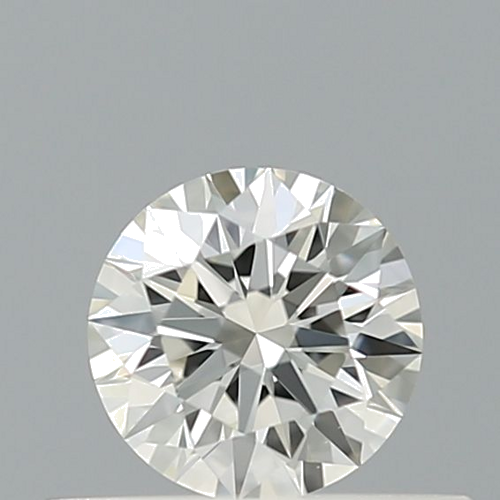 0.3 carat H-VVS1 Excellent cut Natūralus Round Deimantas (1)