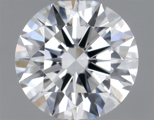 0.32 carat F-VS1 Excellent cut Natūralus Round Deimantas (1)