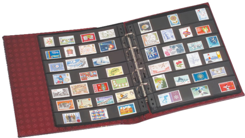 Album Optima Classic (Without sheets/With case) (3)