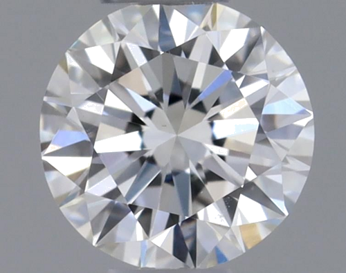 0.3 carat G-VS2 Excellent cut Natūralus Round Deimantas (1)