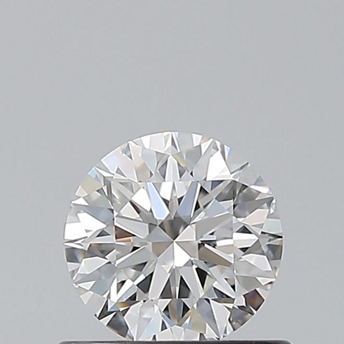 0.6 carat F-VS2 Excellent cut Natūralus Round Deimantas (1)