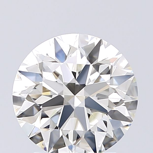1.9 carat J-VVS2 Excellent cut Natūralus Round Deimantas (1)