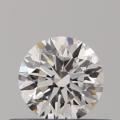 0.33 carat F-VS1 Excellent cut Natūralus Round Deimantas (1)
