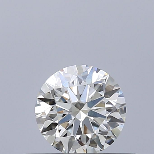 0.38 carat J-VVS1 Excellent cut Natūralus Round Deimantas (1)