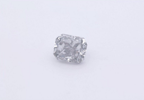 0.62 carat Fancy Gray-VS1 Natūralus Emerald Deimantas (1)