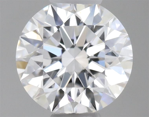 0.4 carat D-VS1 Excellent cut Natūralus Round Deimantas (1)