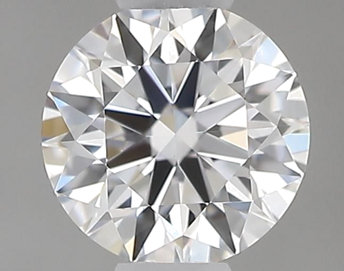 0.34 carat E-VS1 Excellent cut Natūralus Round Deimantas (1)
