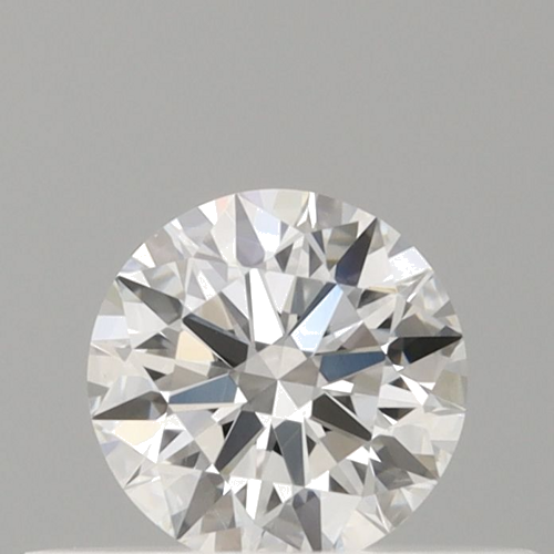 0.3 carat D-VVS2 Excellent cut Natūralus Round Deimantas (1)