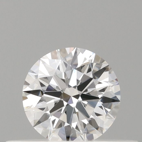 0.31 carat D-IF Excellent cut Natūralus Round Deimantas (1)