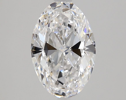 1.53 carat D-VVS2 Natūralus Oval Deimantas (1)