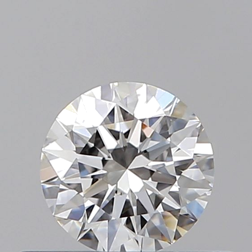 0.38 carat F-VS2 Excellent cut Natūralus Round Deimantas (1)