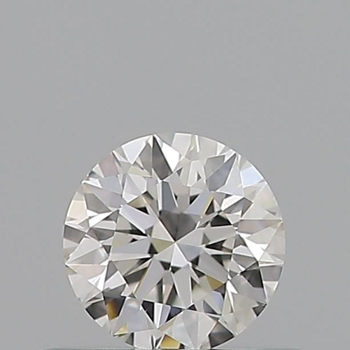 0.32 carat H-VS1 Excellent cut Natūralus Round Deimantas (1)