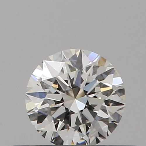 0.28 carat H-VVS2 Excellent cut Natūralus Round Deimantas (1)