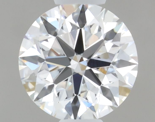 0.31 carat D-VVS1 Excellent cut Natūralus Round Deimantas (1)
