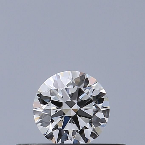 0.25 carat E-VVS1 Excellent cut Natūralus Round Deimantas (1)