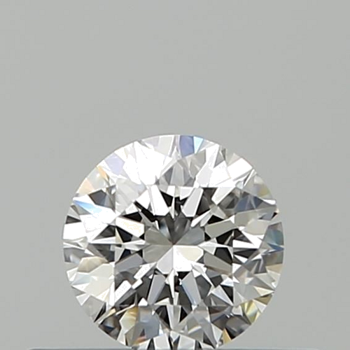 0.31 carat E-VVS2 Excellent cut Natūralus Round Deimantas (1)