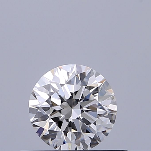 0.4 carat D-VVS1 Excellent cut Natūralus Round Deimantas (1)