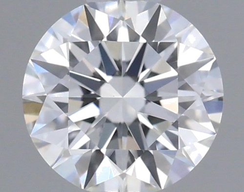 0.38 carat G-VS1 Excellent cut Natūralus Round Deimantas (1)
