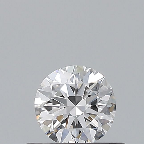 0.4 carat D-VS2 Excellent cut Natūralus Round Deimantas (1)