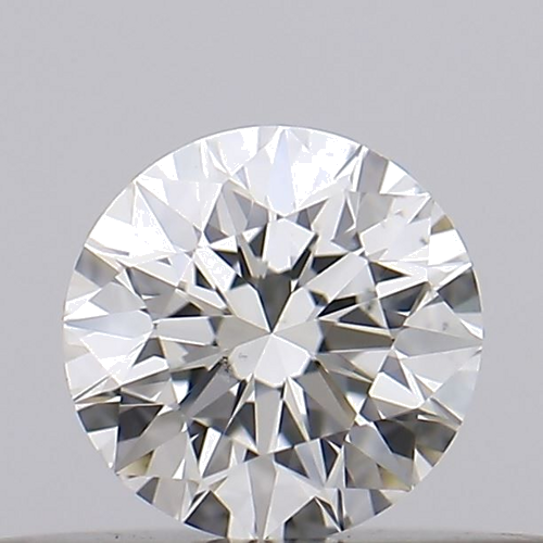 0.23 carat H-SI1 Excellent cut Natūralus Round Deimantas (1)