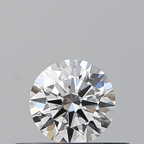 0.3 carat E-VS1 Excellent cut Natūralus Round Deimantas (1)