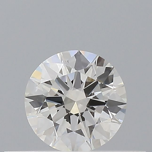 0.3 carat H-VVS1 Excellent cut Natūralus Round Deimantas (1)