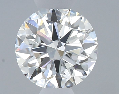 0.3 carat F-SI2 Excellent cut Natūralus Round Deimantas (1)