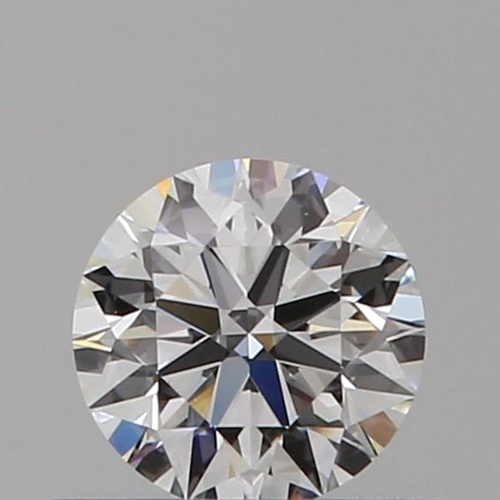 0.34 carat E-VS1 Excellent cut Natūralus Round Deimantas (1)
