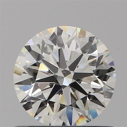 0.65 carat J-IF Excellent cut Natūralus Round Deimantas (1)