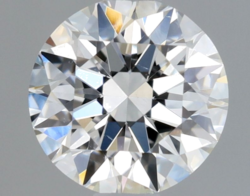 0.6 carat G-VS2 Excellent cut Natūralus Round Deimantas (1)